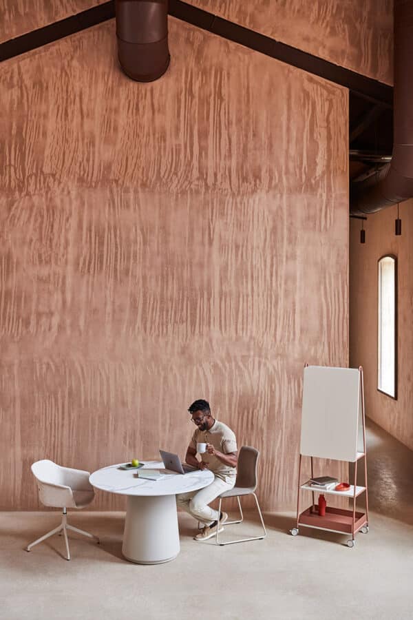 Modern office meeting table with chairs - BSL lifestyles