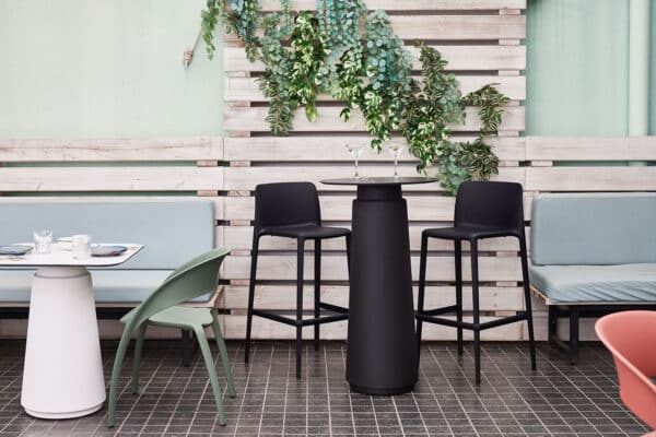 Premium Dorik café tables - BSL Lifestyles Malta