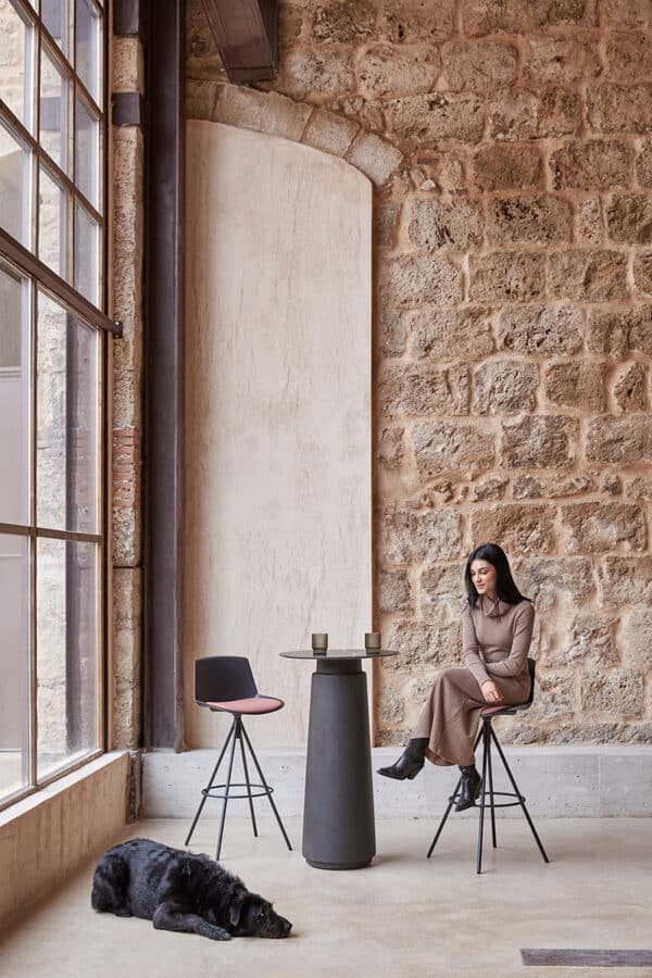 Premium Dorik bar table - BSL Lifestyles Malta