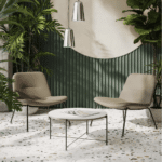 Contemporary reception seating - BSL Lifestyles