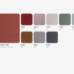 Conference chair fabric options - BSL Lifestyles
