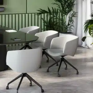 Comfortable conference seating for collaborative spaces across Malta