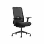 Contemporary ergonomic chair for Malta Office Chairs collection