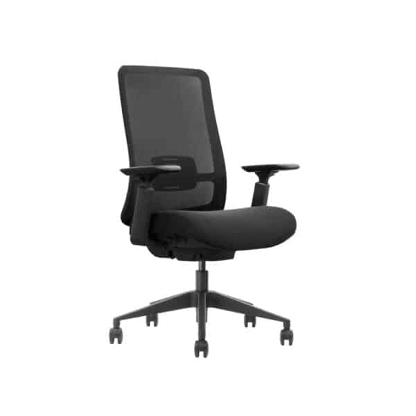 Contemporary ergonomic chair for Malta Office Chairs collection