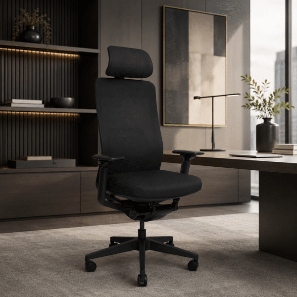 Premium Malta Office Chairs for executive workspaces and comfort